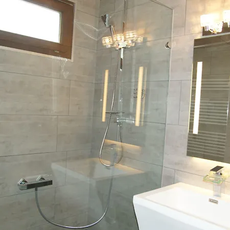 Apartmán W & S Executive - I