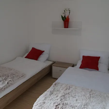 W & S Executive - I Apartmán *