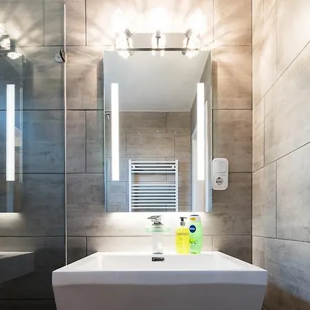 Appartement W & S Executive - I *