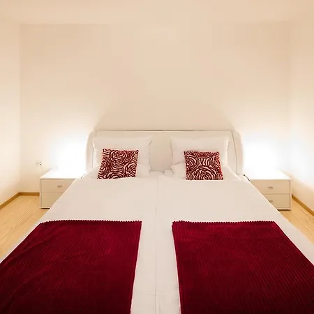 Apartmán W & S Executive - I *