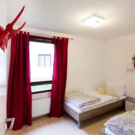 Apartmán W & S Executive - I