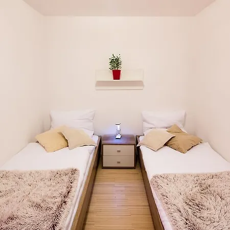Apartmán W & S Executive - I *
