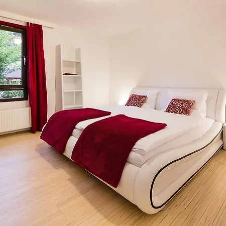 Apartment W & S Executive - I