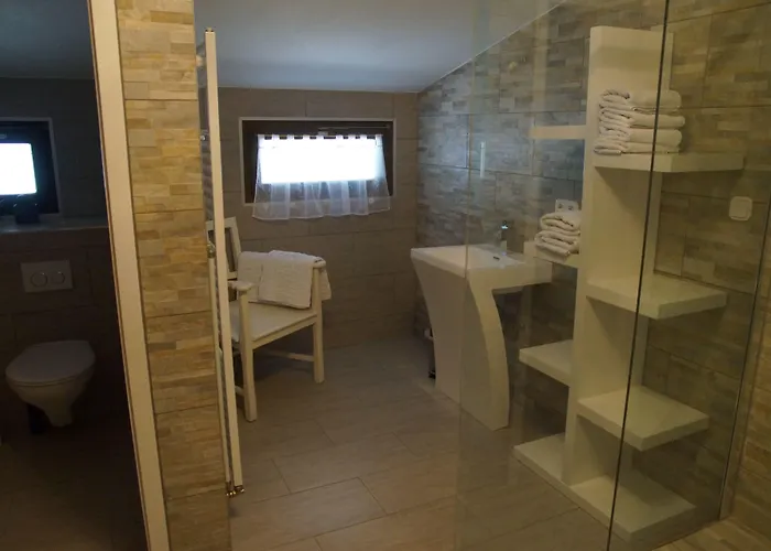 公寓 W&s行政公寓酒店 - I 号 哈尔施塔特