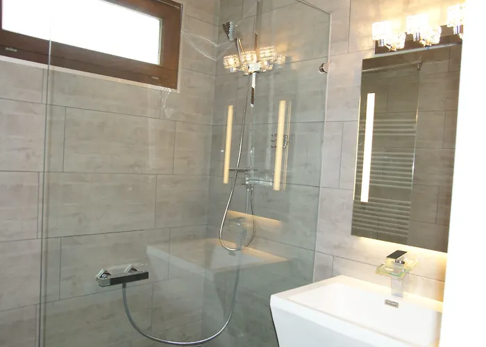 W&s行政公寓酒店 - I 号 * 哈尔施塔特