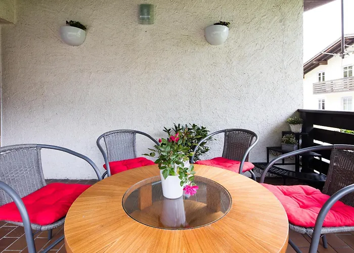 公寓 W&s行政公寓酒店 - I 号 哈尔施塔特