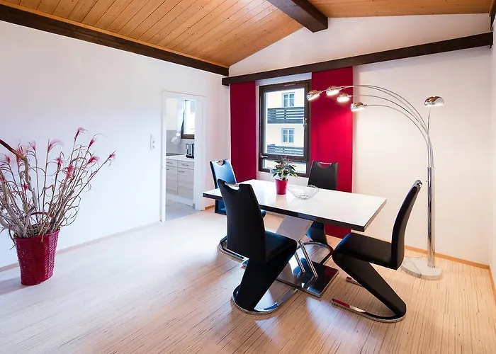 Apartment W & S Executive - I