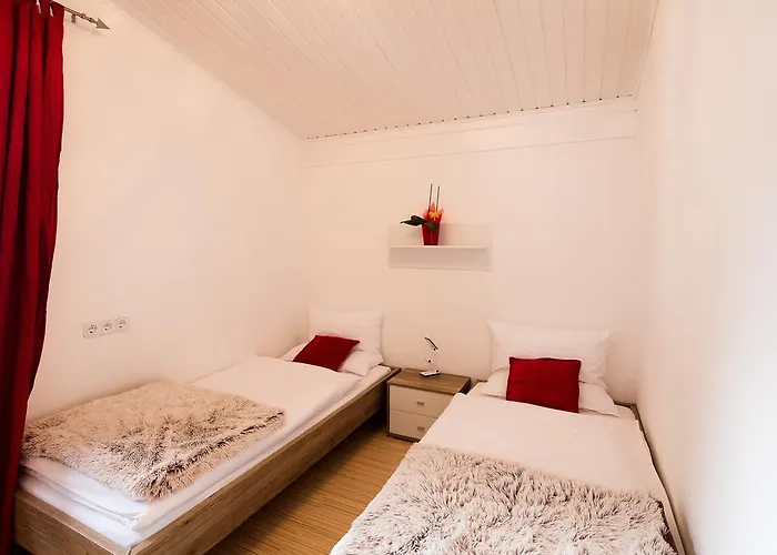 W&s行政公寓酒店 - I 号