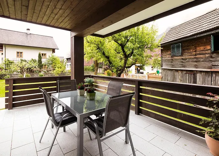 Apartment W & S Executive - I Hallstatt