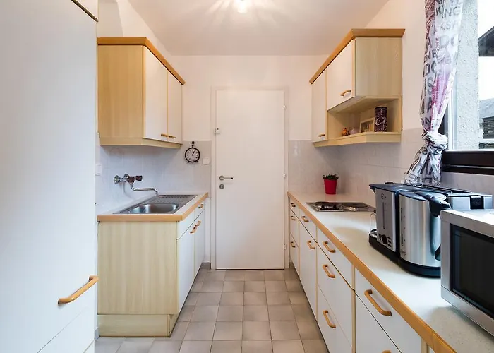 W&s行政公寓酒店 - I 号