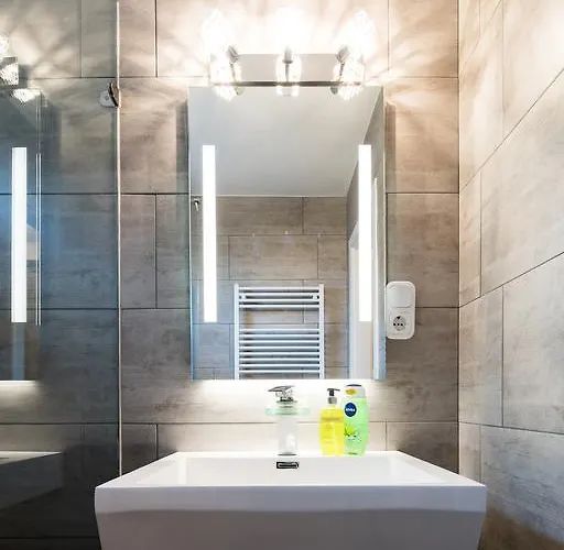 Apartment W & S Executive - I *