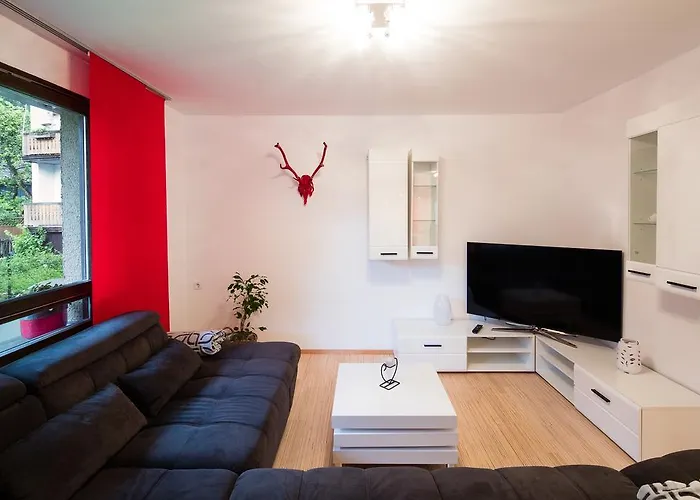 W&s行政公寓酒店 - I 号