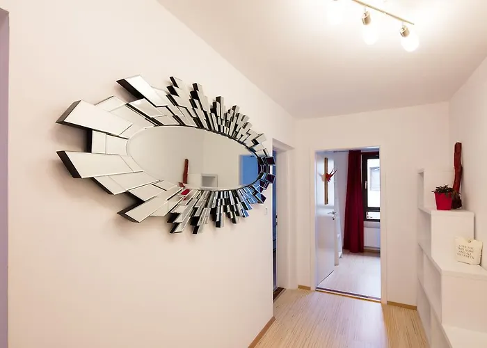 W&s行政公寓酒店 - I 号 哈尔施塔特